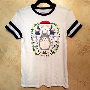 My Neighborhood Totoro t shirt